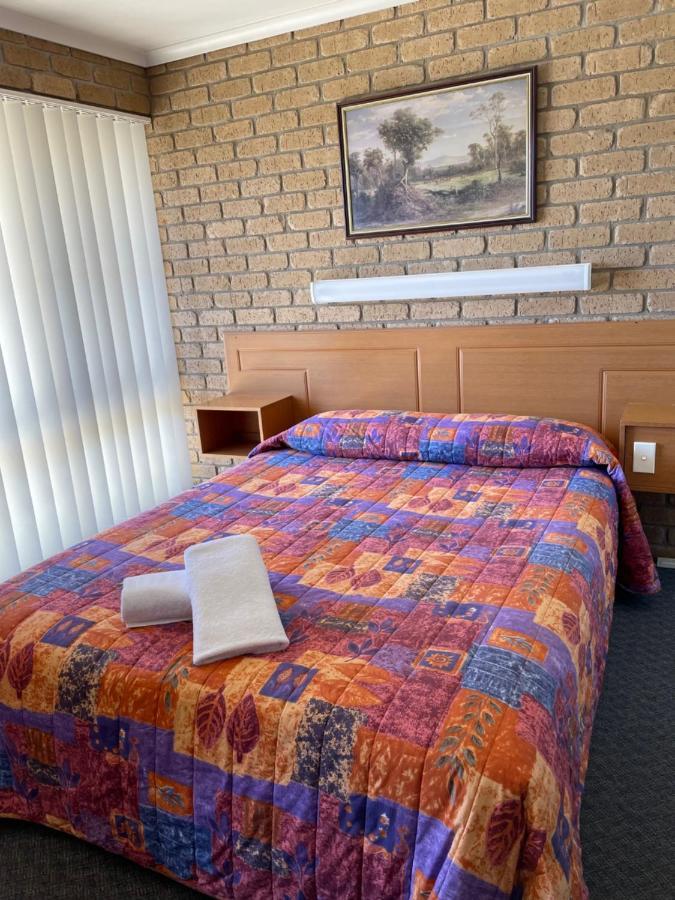 Darling Junction Motor Inn Wentworth 외부 사진