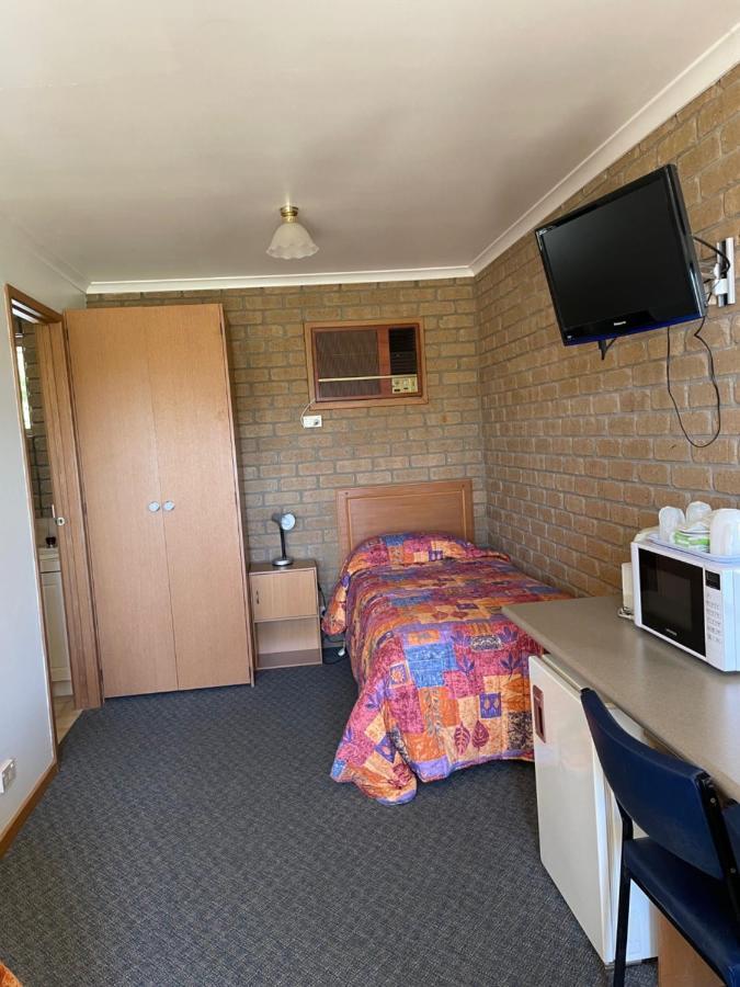 Darling Junction Motor Inn Wentworth 외부 사진