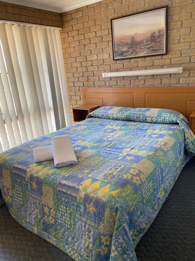 Darling Junction Motor Inn Wentworth 외부 사진