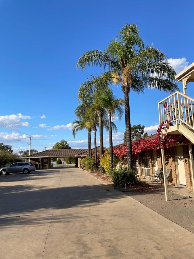 Darling Junction Motor Inn Wentworth 외부 사진