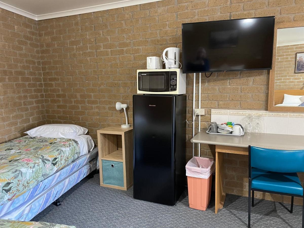 Darling Junction Motor Inn Wentworth 외부 사진