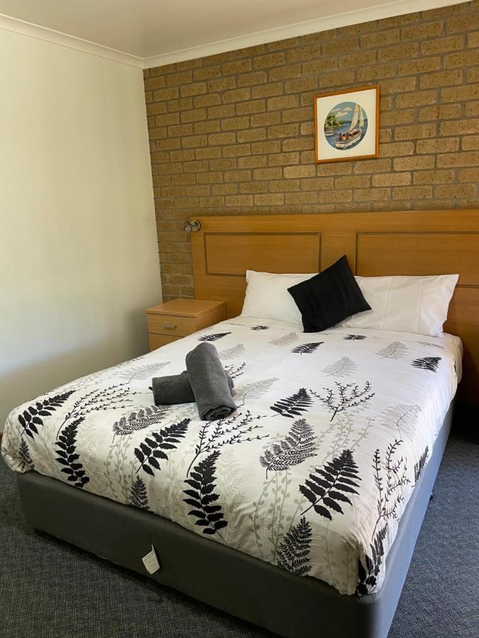 Darling Junction Motor Inn Wentworth 외부 사진