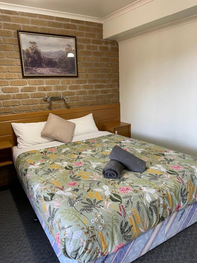 Darling Junction Motor Inn Wentworth 외부 사진