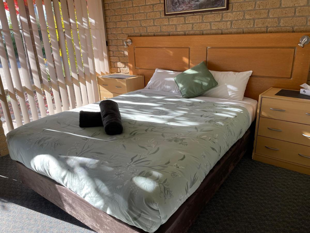 Darling Junction Motor Inn Wentworth 외부 사진
