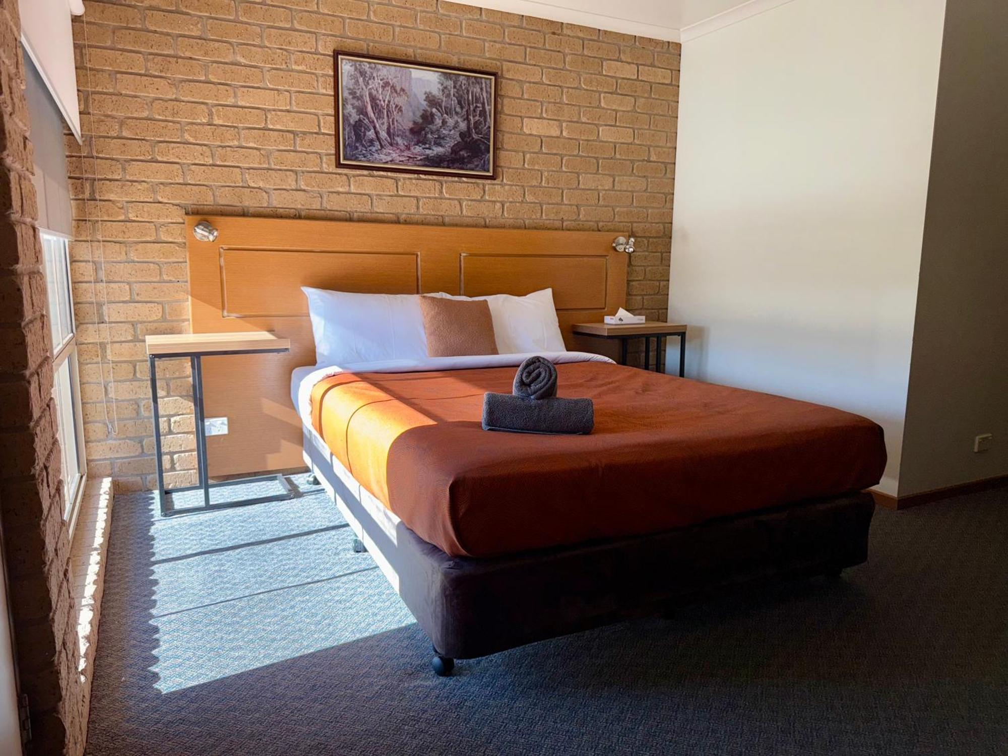 Darling Junction Motor Inn Wentworth 외부 사진