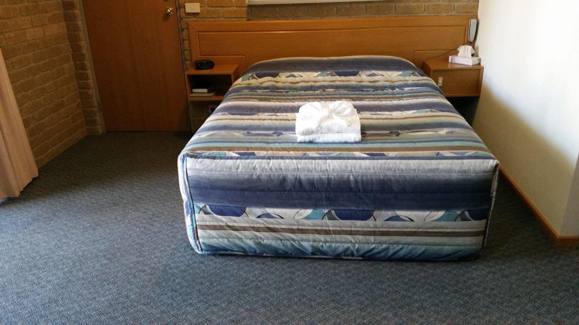 Darling Junction Motor Inn Wentworth 외부 사진