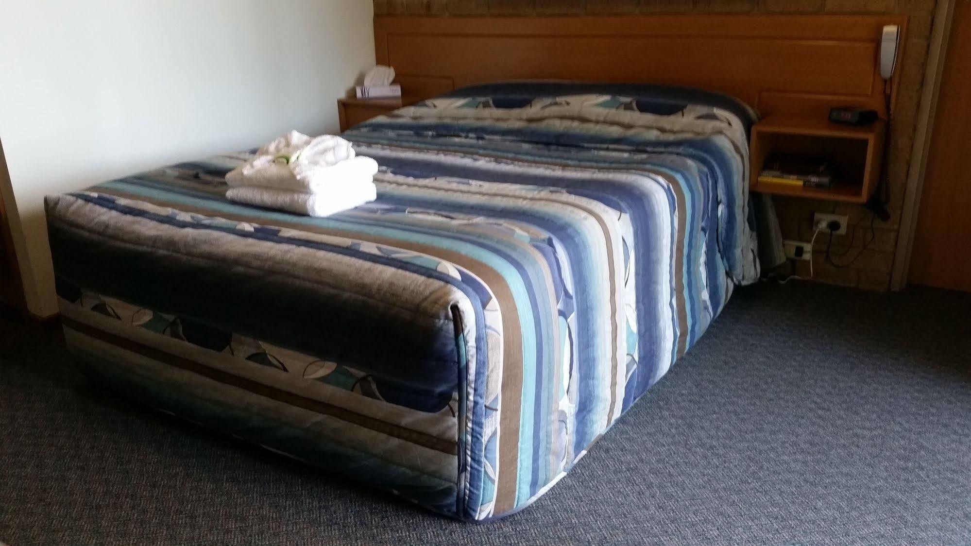 Darling Junction Motor Inn Wentworth 외부 사진