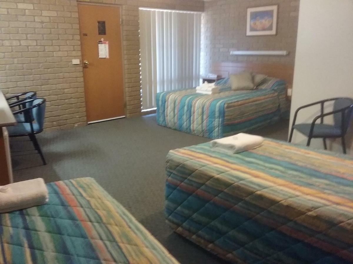Darling Junction Motor Inn Wentworth 외부 사진