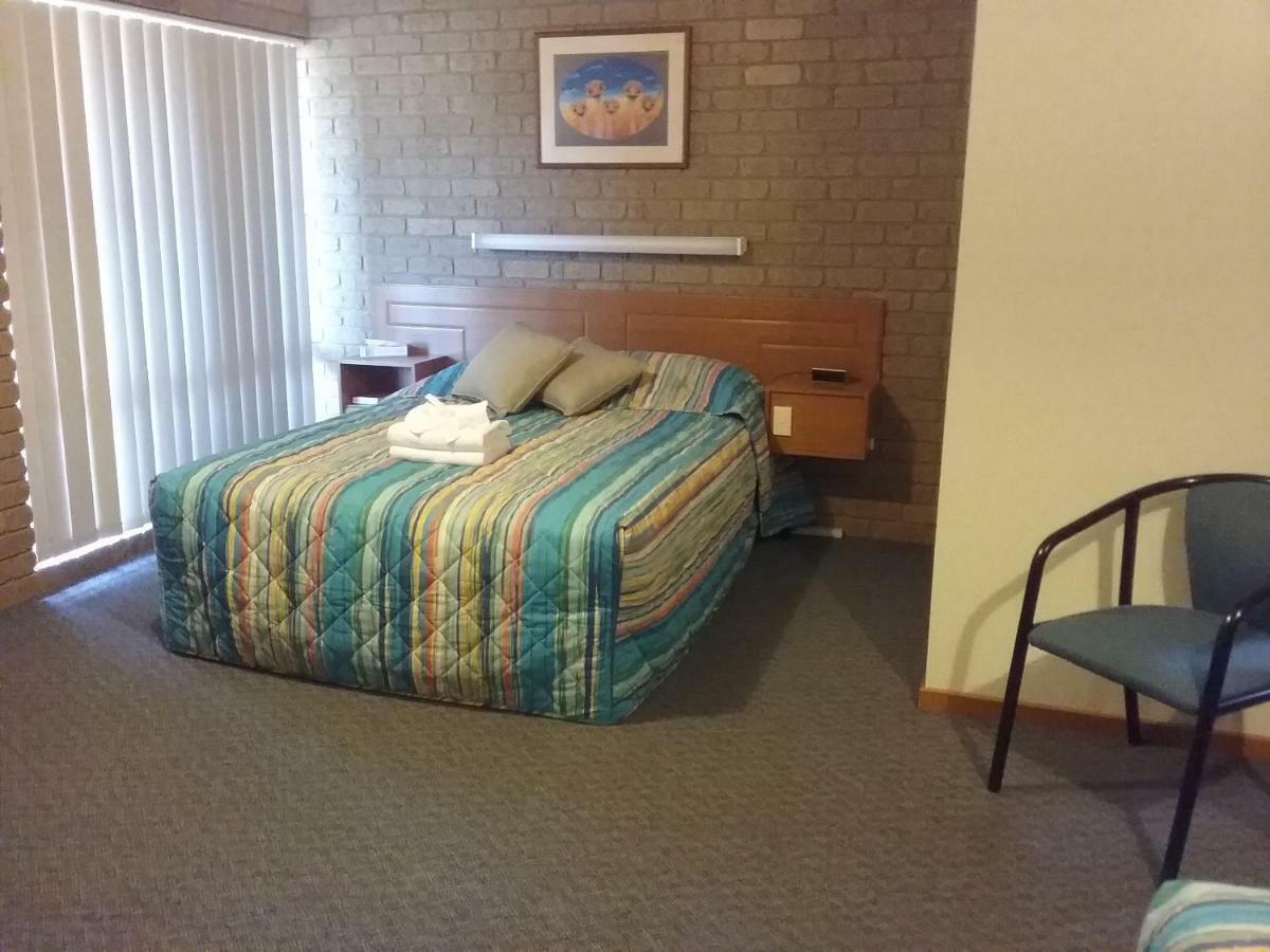 Darling Junction Motor Inn Wentworth 외부 사진