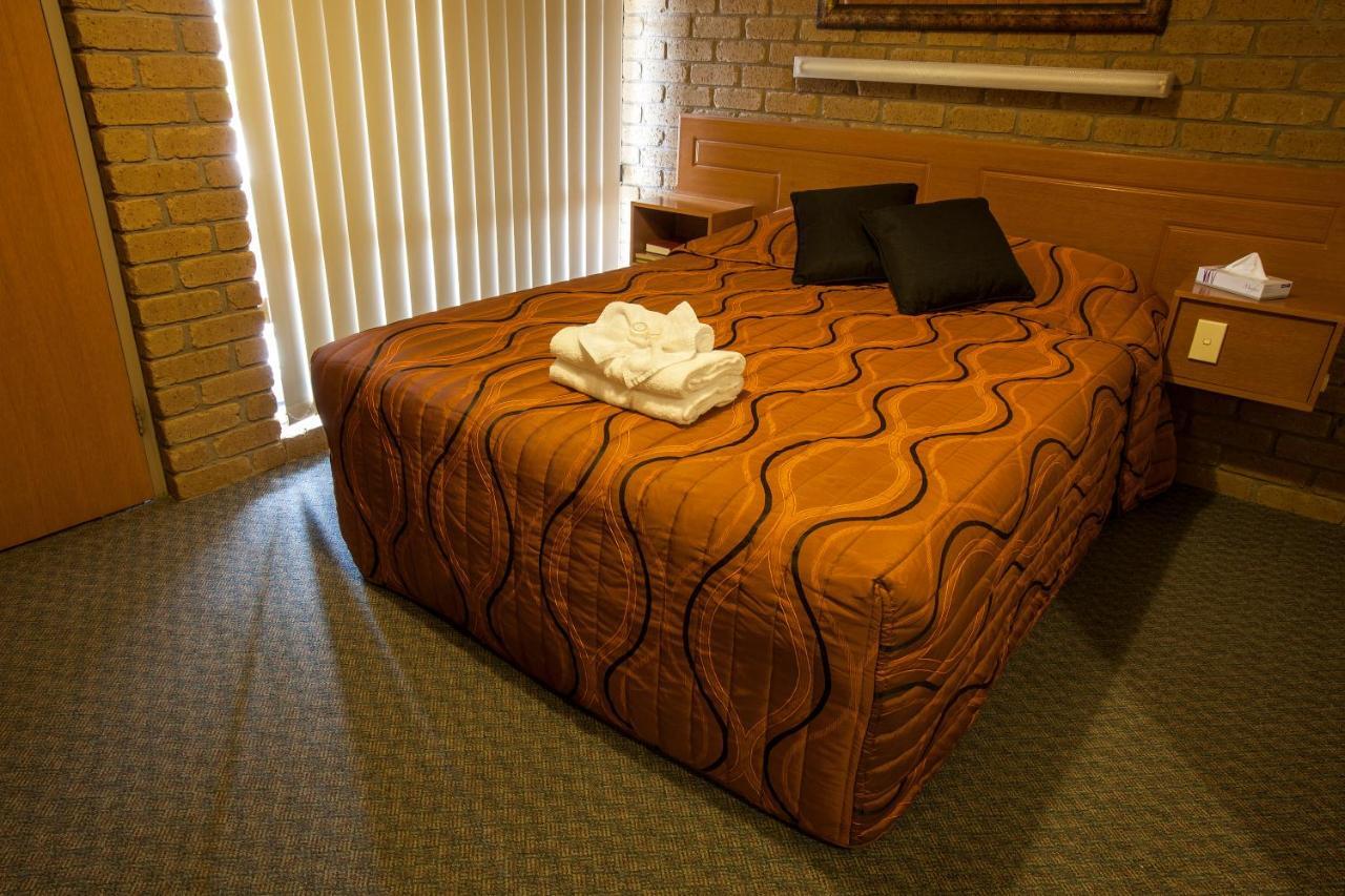 Darling Junction Motor Inn Wentworth 외부 사진